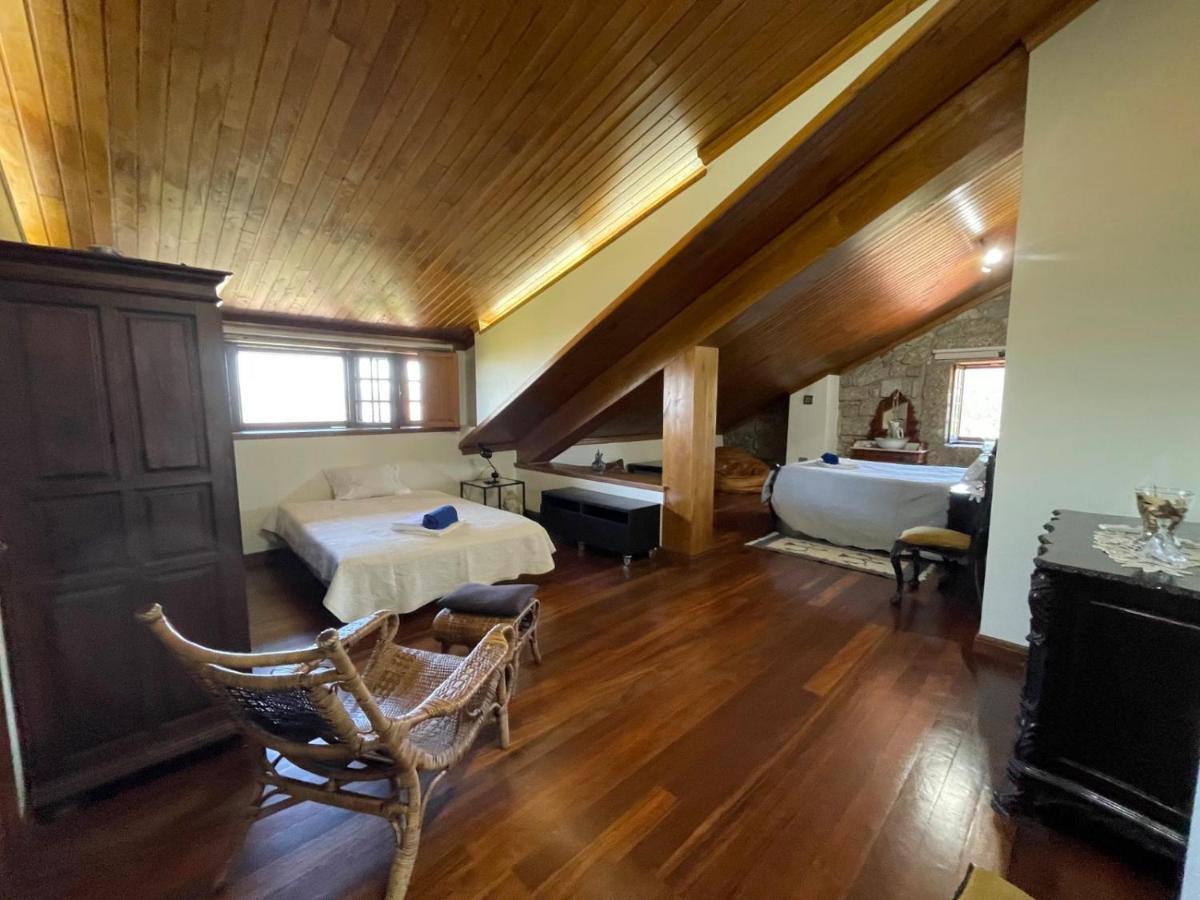Casa Do Alto Apartment Adaufe Екстериор снимка